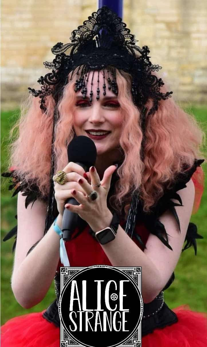 Alice Strange