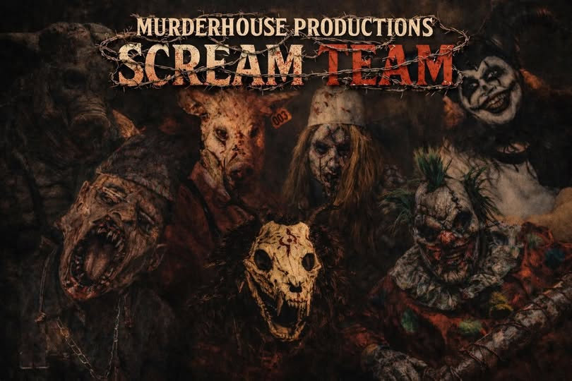 Murdehouse Productions Scream Team